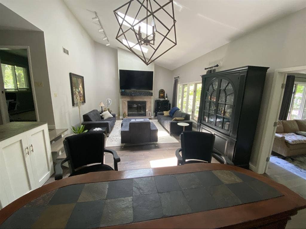 Carmel House Rooms