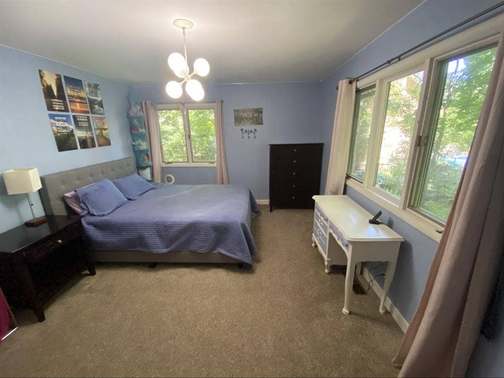 Carmel House Rooms
