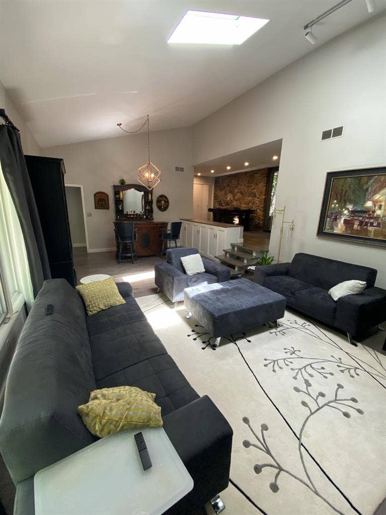 Carmel House Rooms
