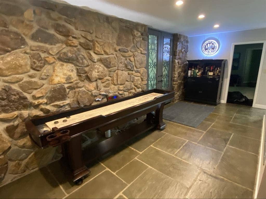 Carmel House Rooms