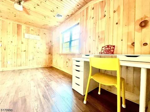 Large Private Room Available.