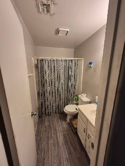Need a roommate for my 2 bed 1 bath