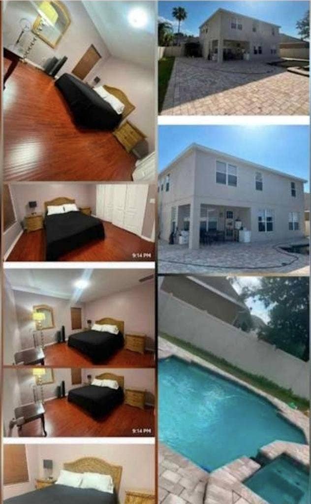 Rent a lovely room in my home