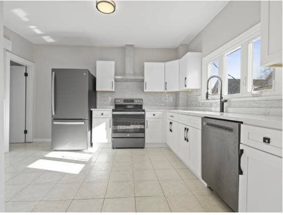 Rooms in Renovated 5BR, Medford MA
