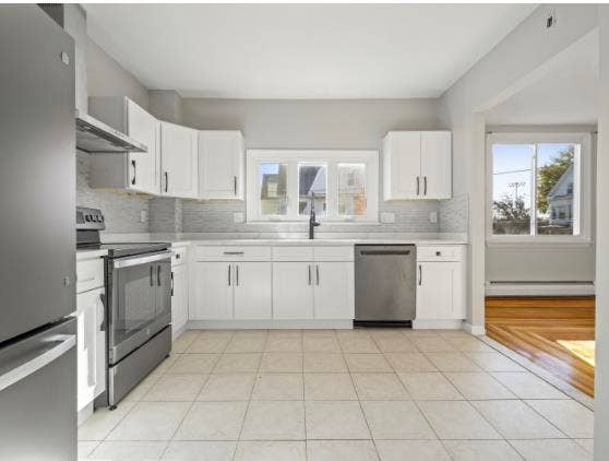 Rooms in Renovated 5BR, Medford MA