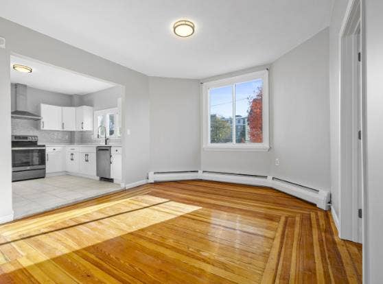 Rooms in Renovated 5BR, Medford MA