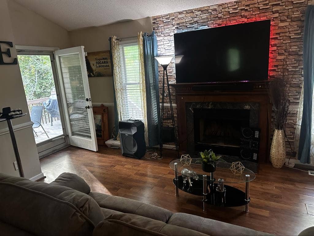 Room available