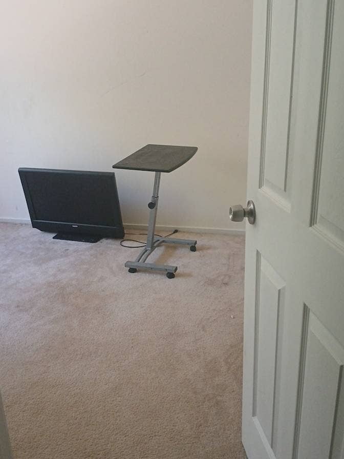Guest Room Available!