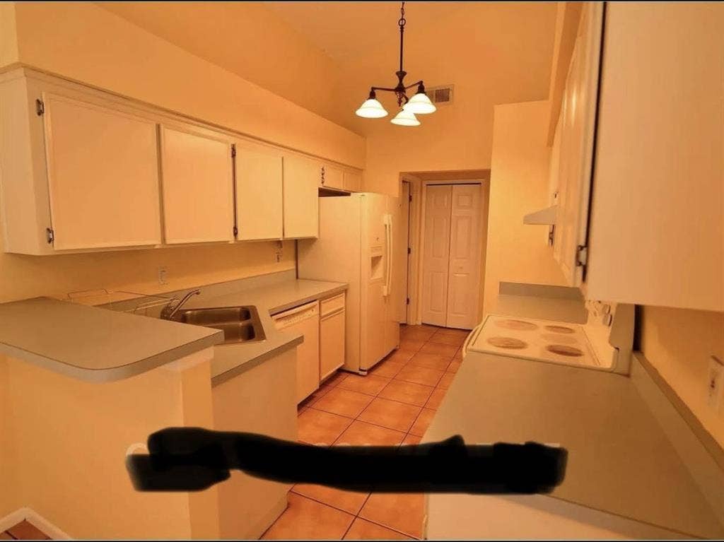 Spacious Master Suite