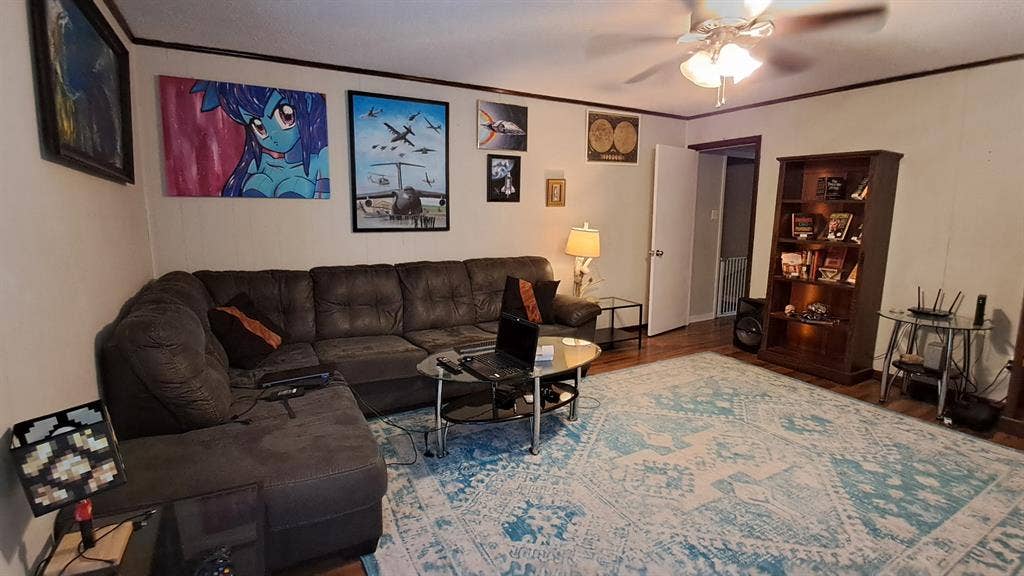 Room for Rent in Centerville GA