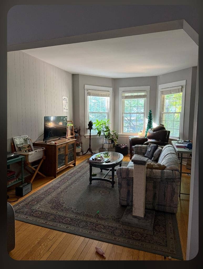 Roommate wanted by August 1st.