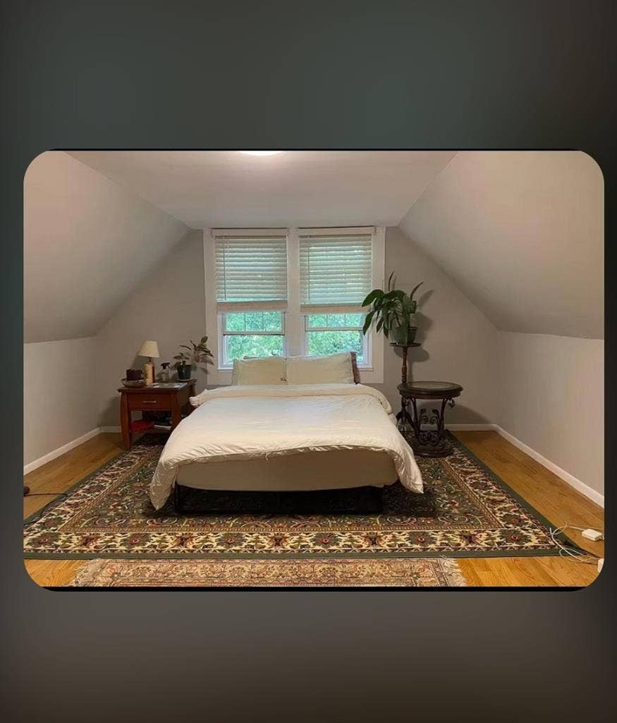 Roommate wanted by August 1st.