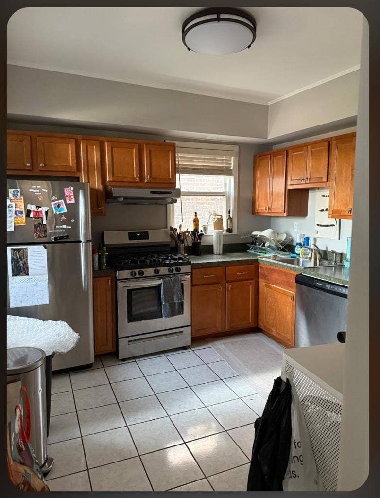 Roommate wanted by August 1st.