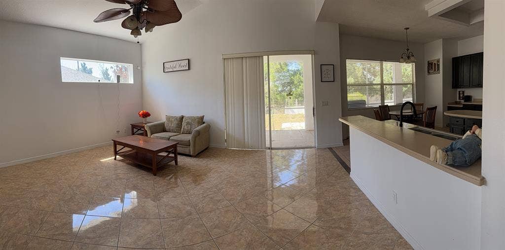 Move-In Ready Room with Queen Bed