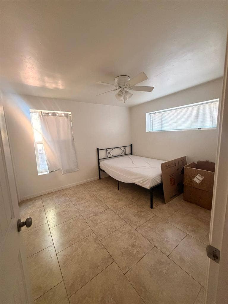 Cozy Room With Closet Space