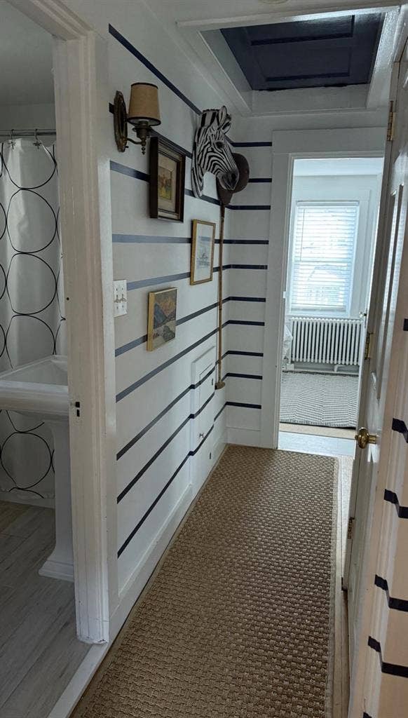 2 bedroom apt. Need 2nd roommate.