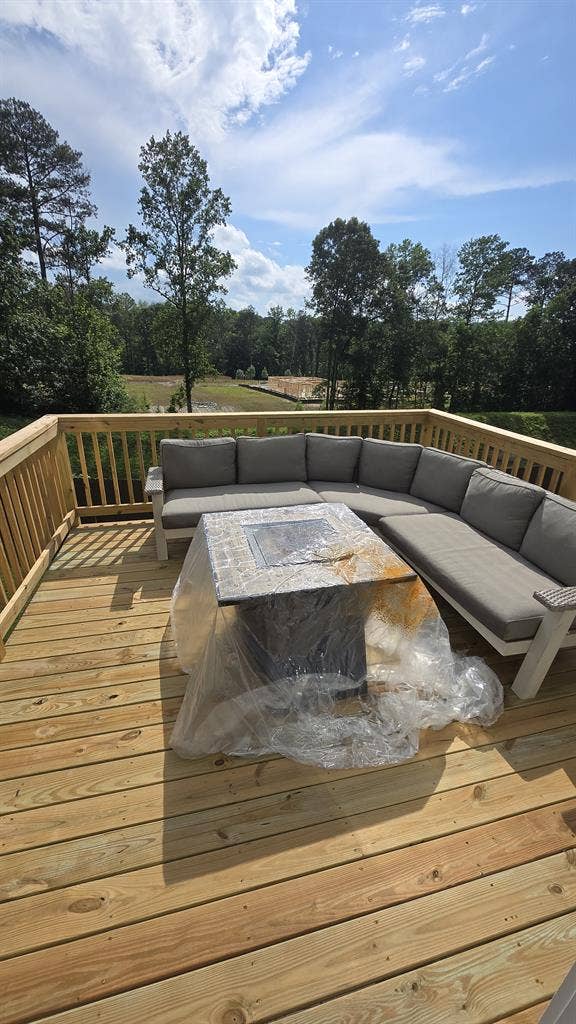 Room in beautiful Buford Home