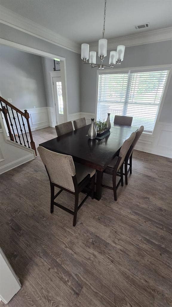 Room in beautiful Buford Home
