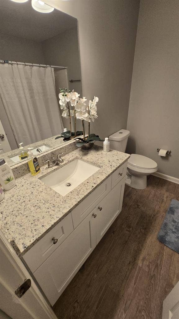 Room in beautiful Buford Home