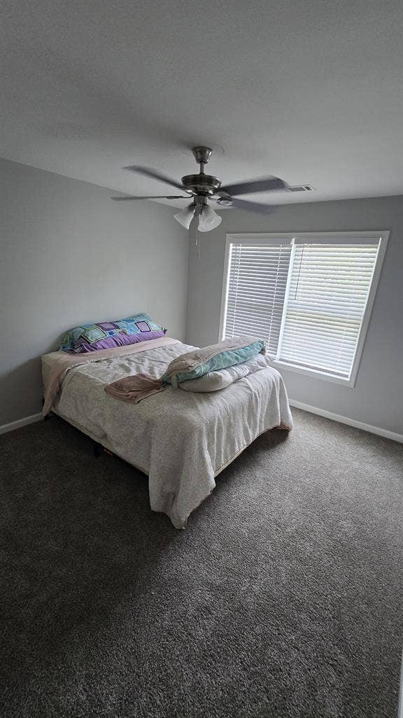 Room in beautiful Buford Home
