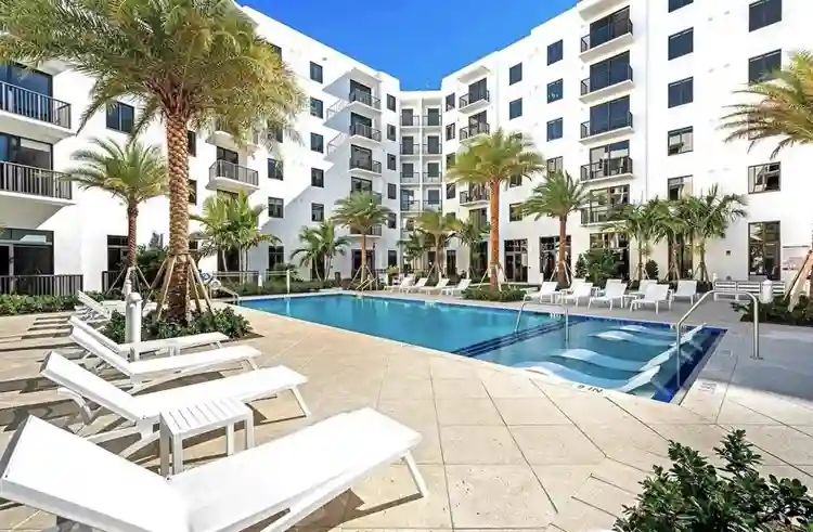 LUXURY 2BR @ Sole Mia - Move in Now