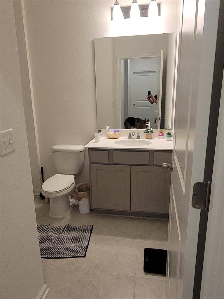 1 bed 1 bath