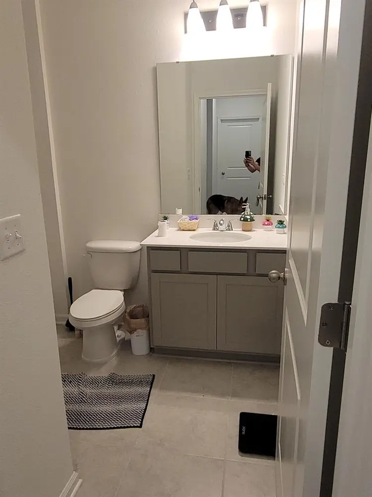 1 bed 1 bath