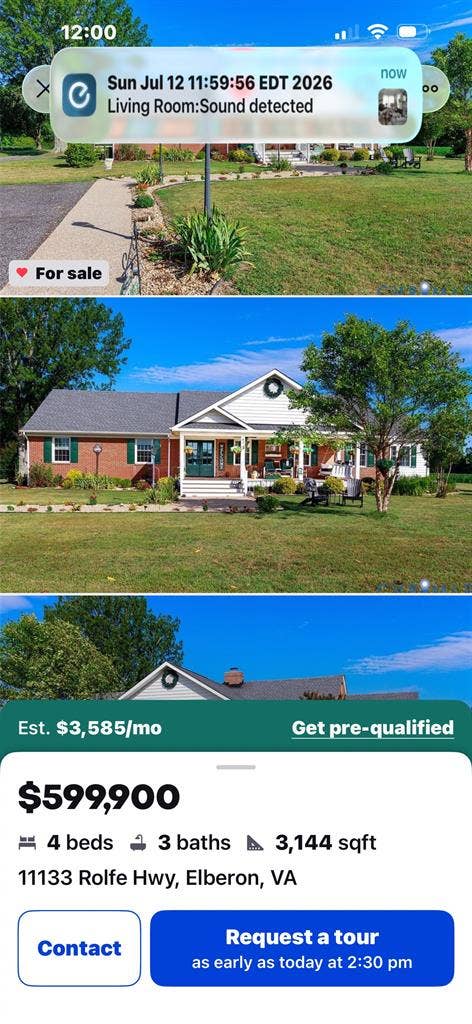 Furnished Rooms for rent
