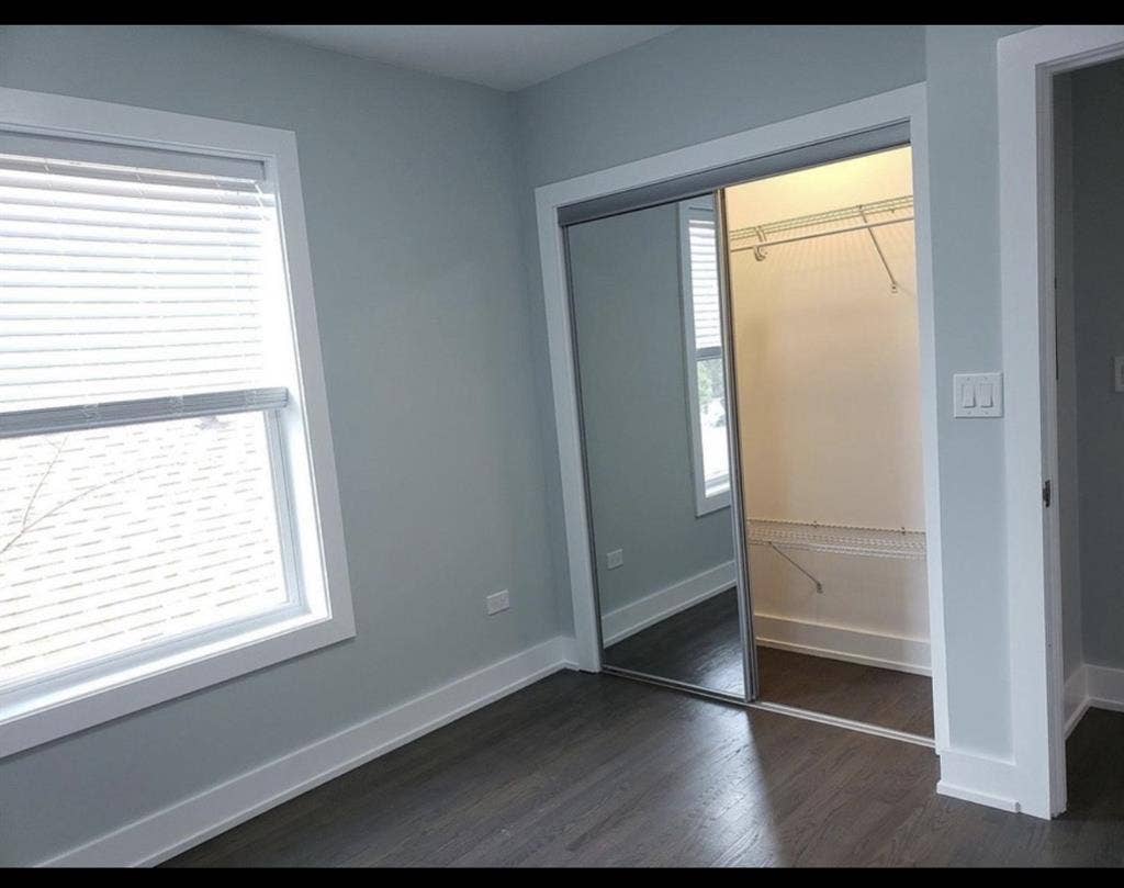 1 bed/ 1bath washer in unit