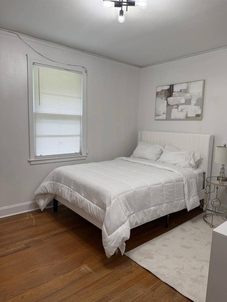 Furnished 1 Bedroom 4 Professionals