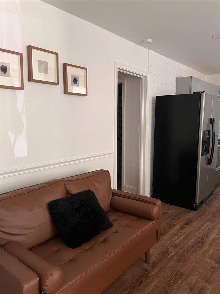 Furnished 1 Bedroom 4 Professionals