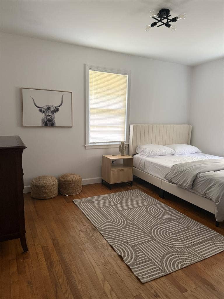 Furnished 1 Bedroom 4 Professionals