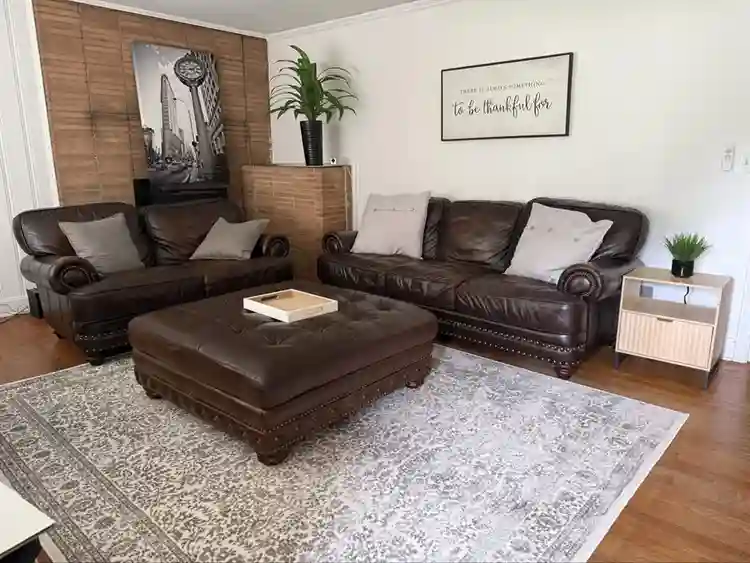 Furnished 1 Bedroom 4 Professionals