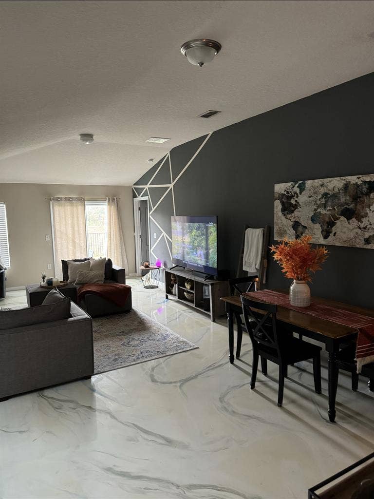 Renting a room