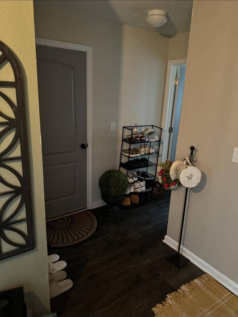 Renting a room