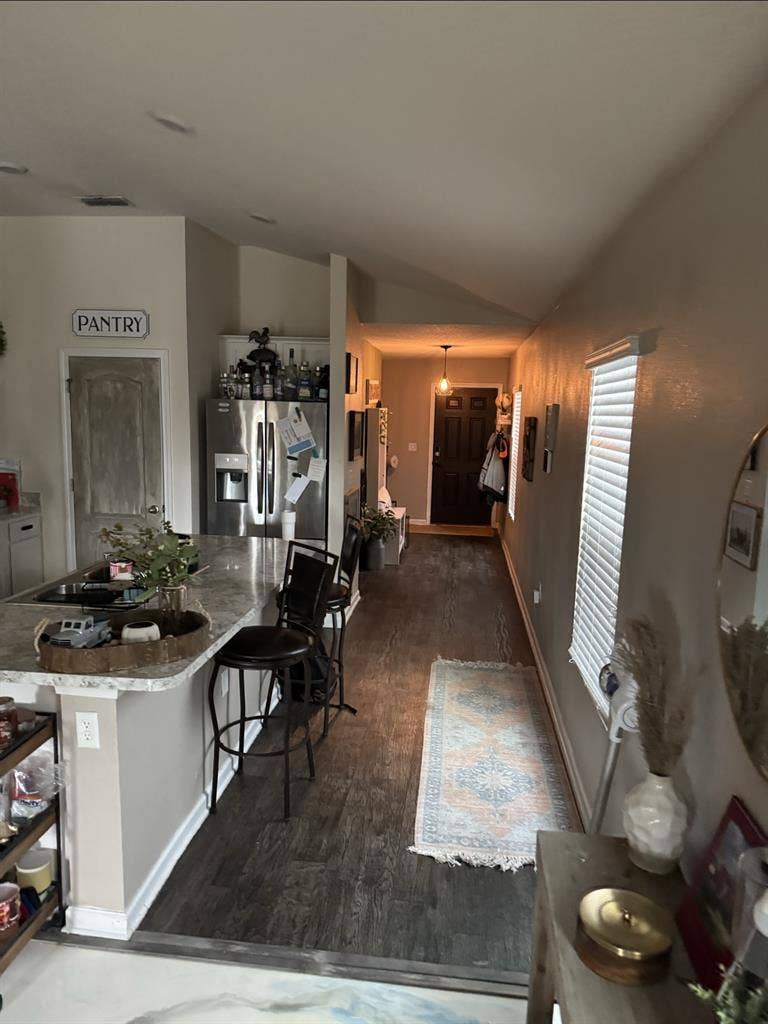 Renting a room