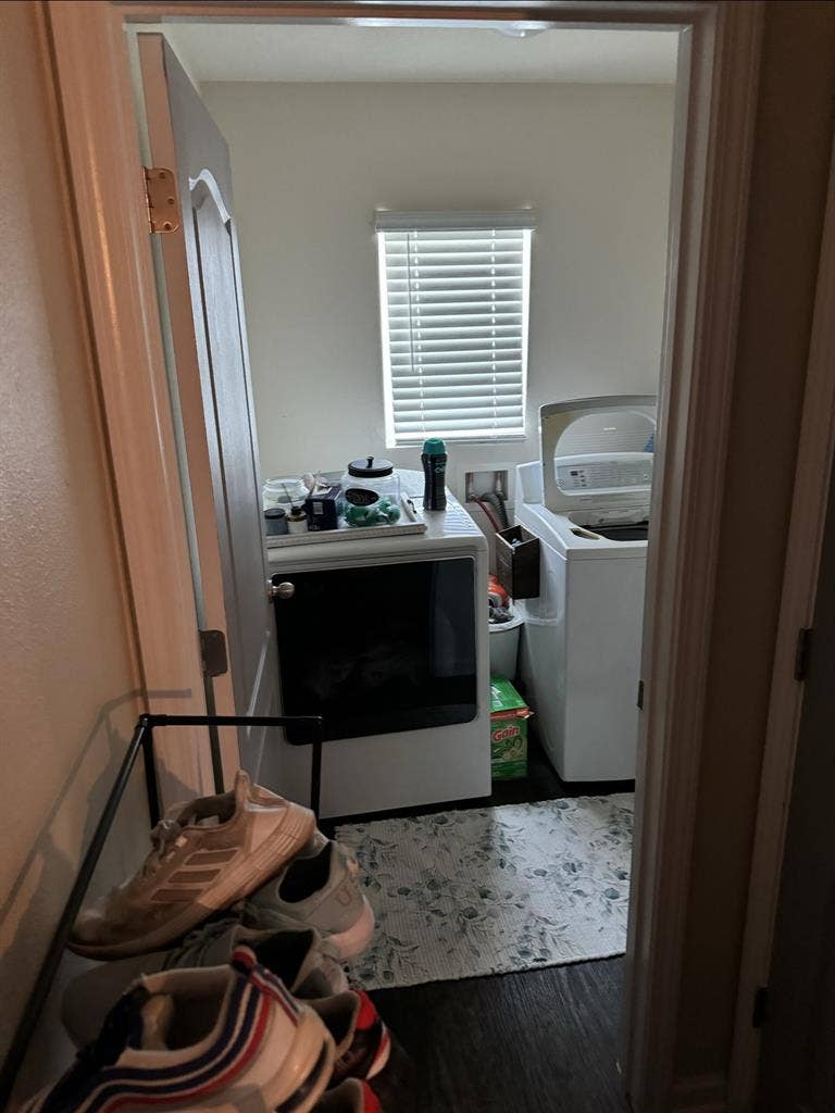 Renting a room