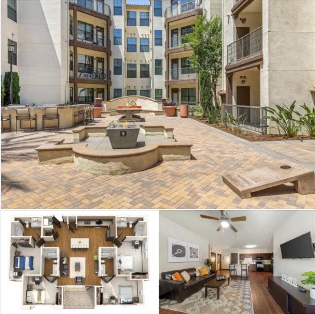 LOOKING FOR TWO ROOMMATES AT UCR!