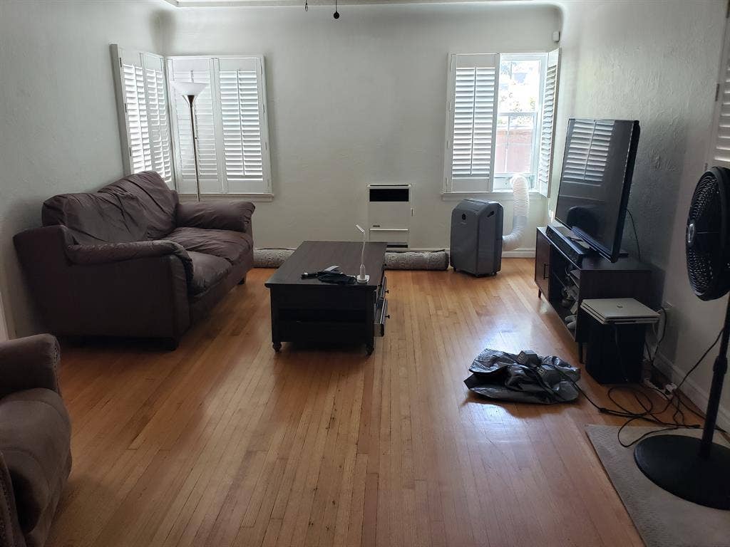 Downtown Master Bedroom for rent