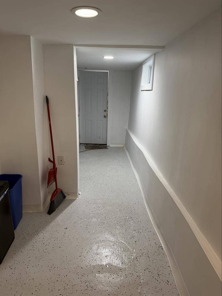 One bedroom studio for rent