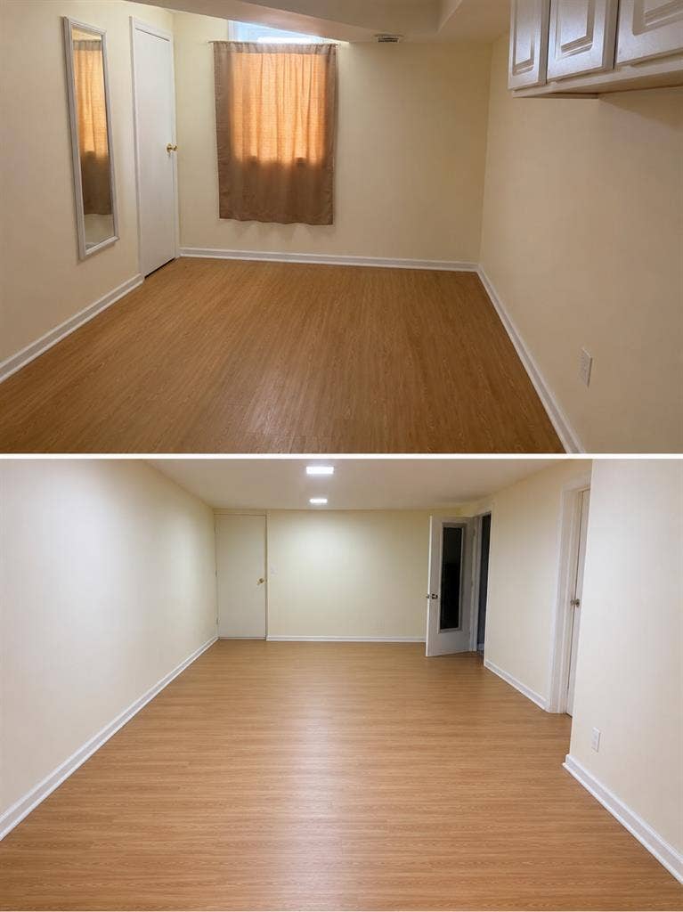 One bedroom studio for rent