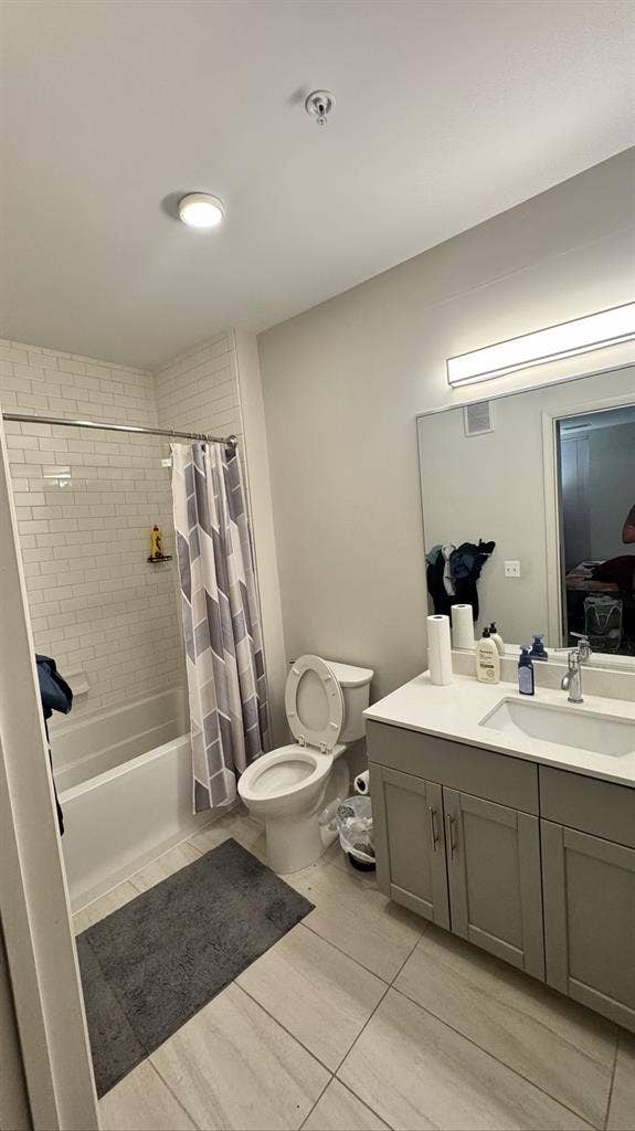 Private room for rent