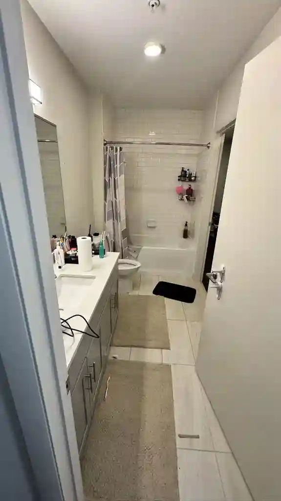 Private room for rent