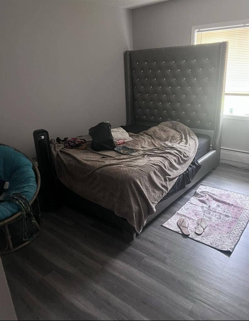 1 bedroom sublease for 6 months