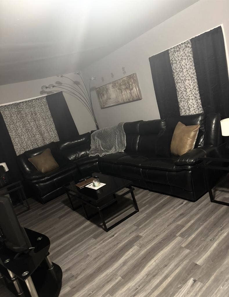 1 bedroom sublease for 6 months