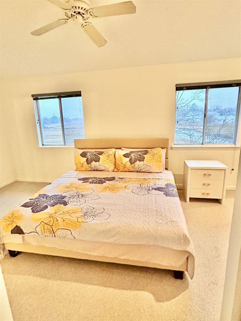 Experience Luxury by the Bay!