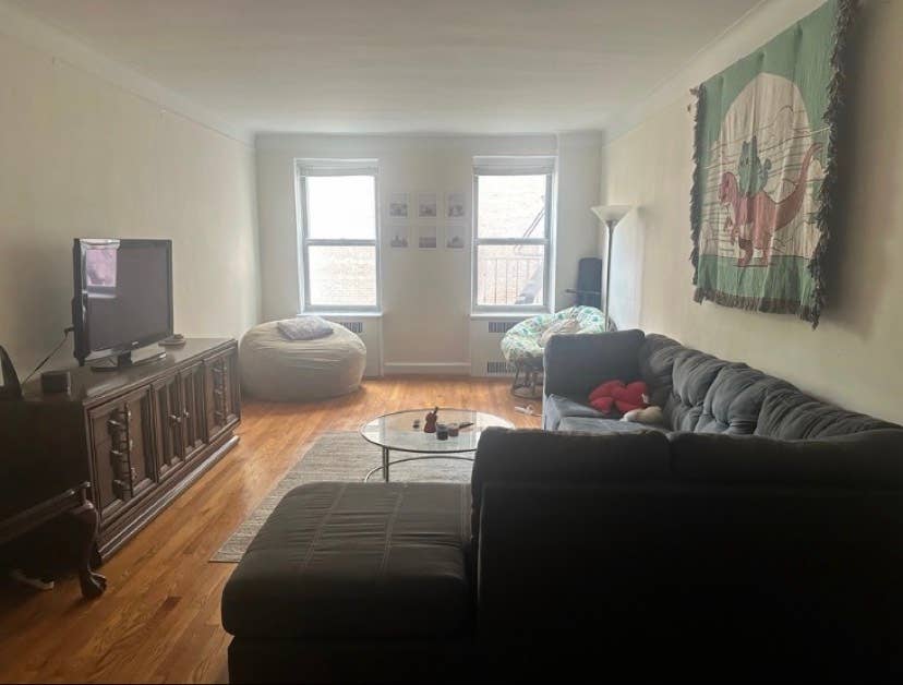 Big apartment in Forest Hills