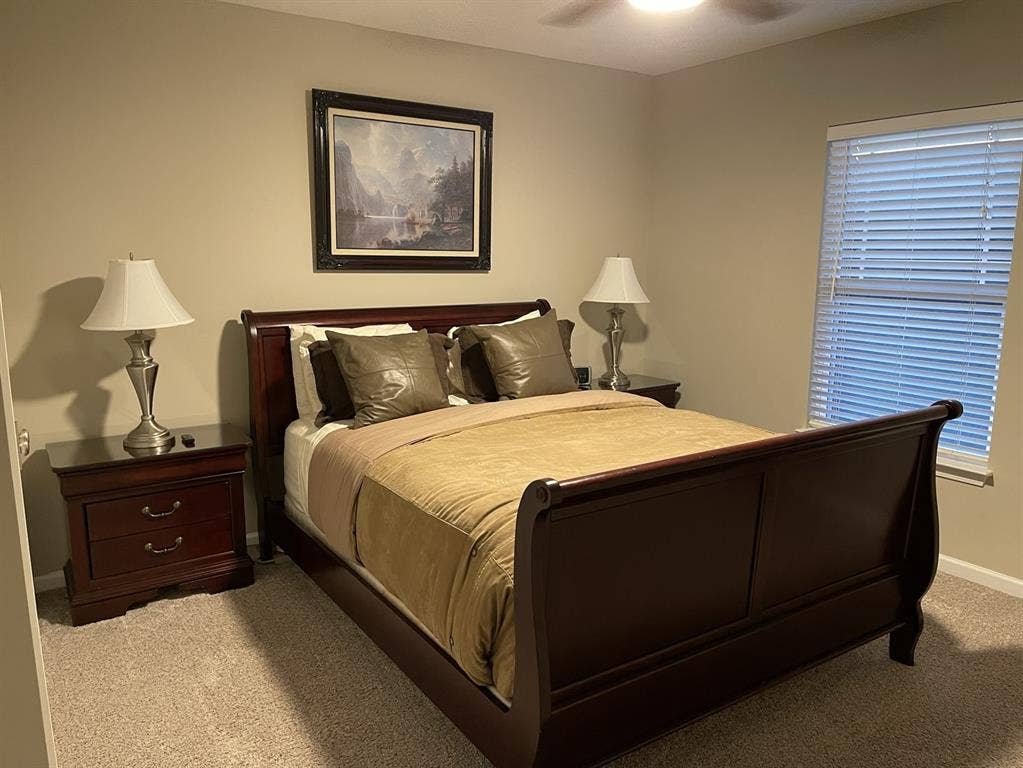 Furnished Bedroom Available