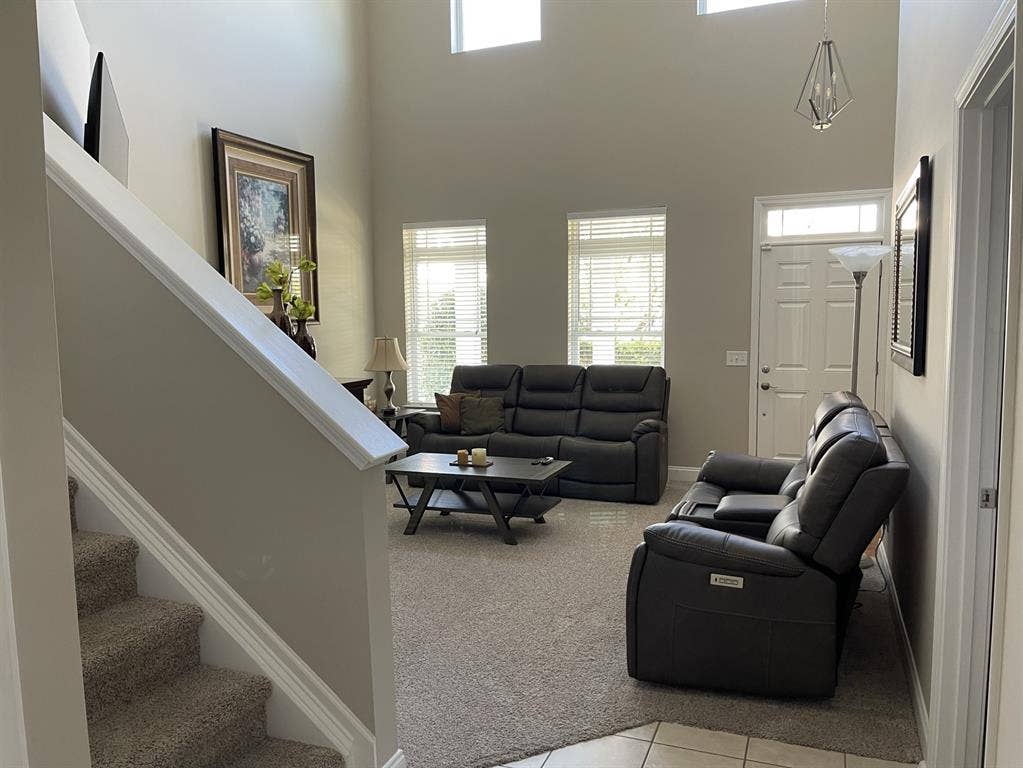 Furnished Bedroom Available