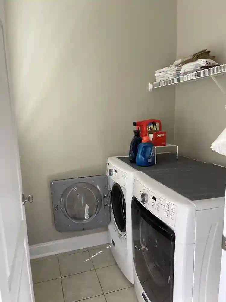 Furnished Bedroom Available